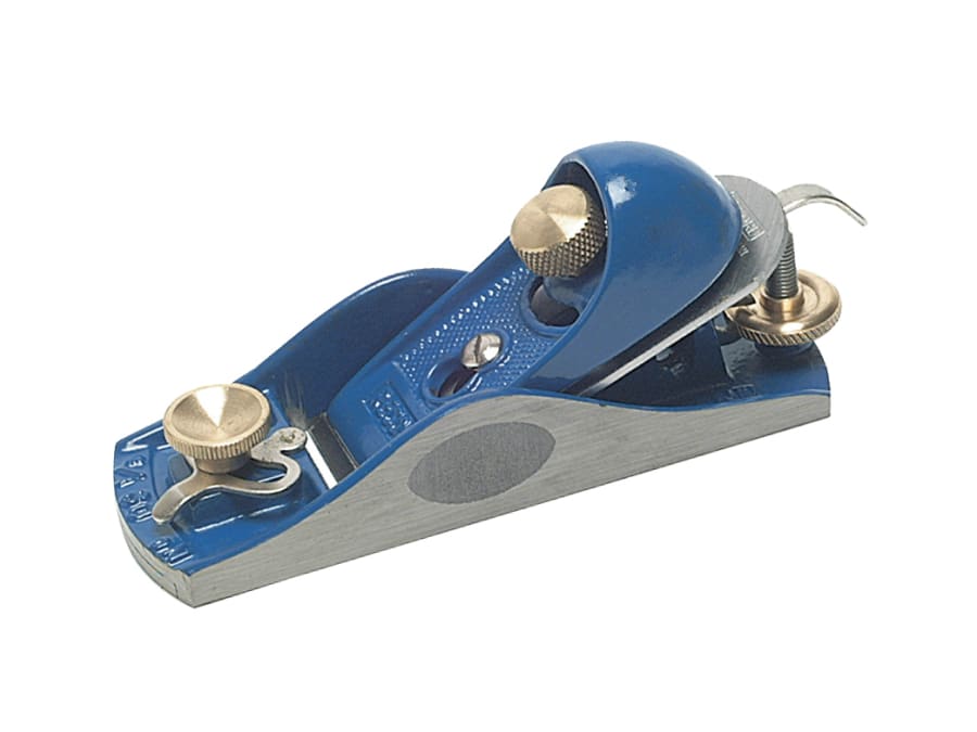 Irwin Record T0912 1/2in Adjustable Block Plane