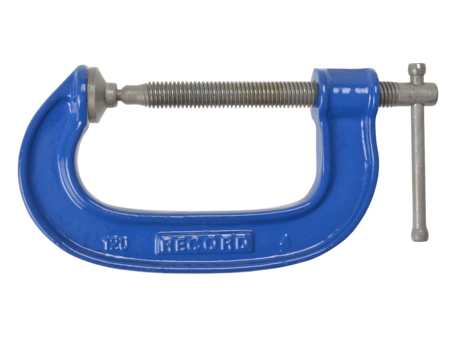 Irwin T1204 100mm G-Clamp