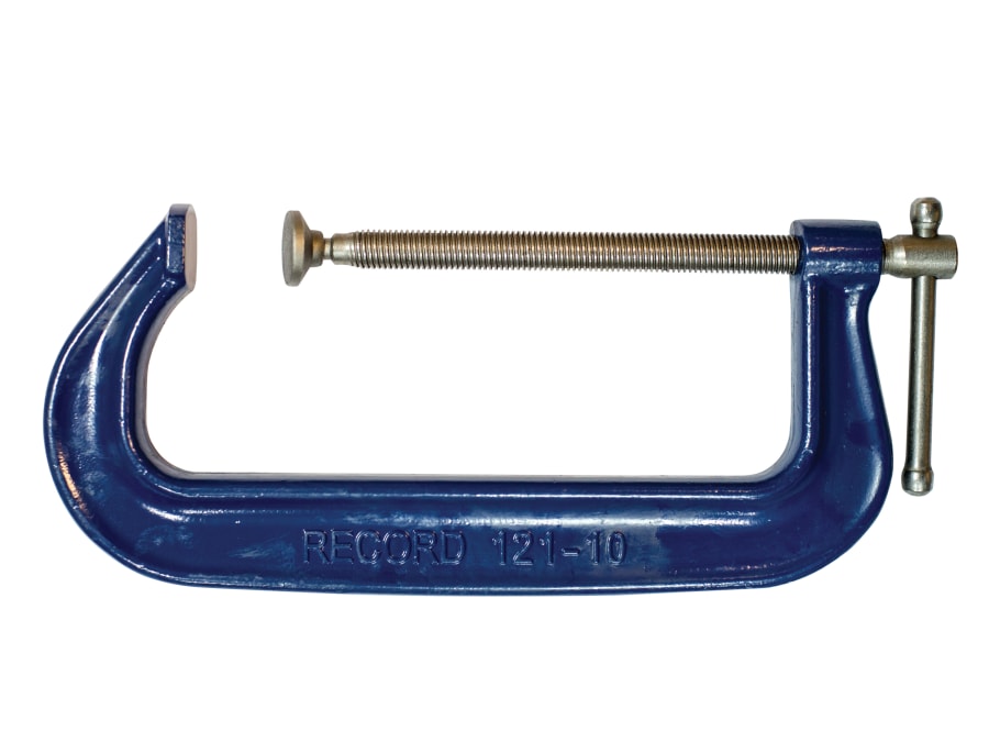 Irwin Record T12110 250mm G-Clamp