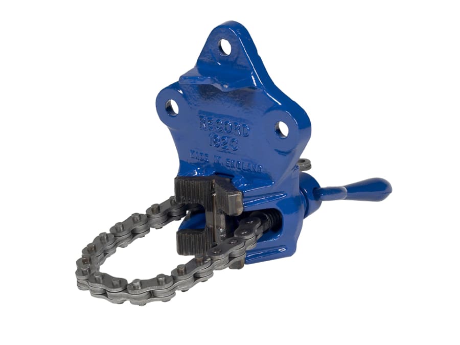 Irwin Record T182C 6-100mm Chain Pipe Vice