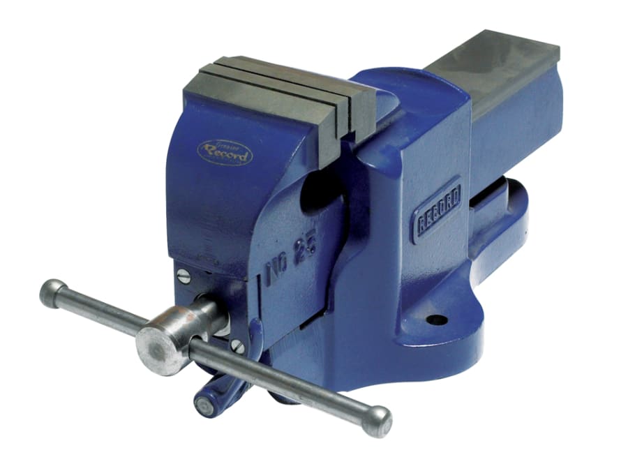 Irwin Record T25 Fitter's Vice 150mm
