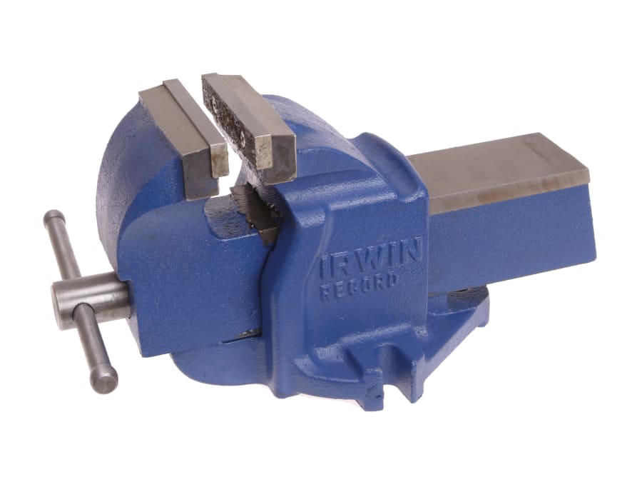 Irwin Record No.3 100mm Mechanic Vice