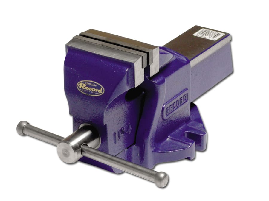 Irwin Record 4ZR Mechanic's Vice 115mm
