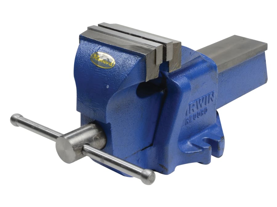 Irwin Record No.5 125mm Mechanics Vice