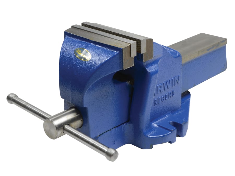 Irwin Record No.6 150mm Mechanic's Vice