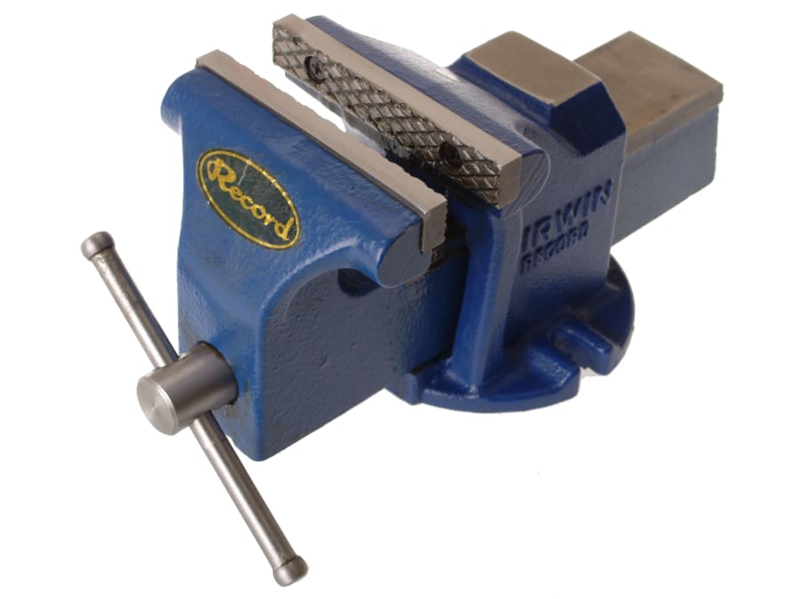 Irwin Record 10507771 100mm Mechanic's Vice