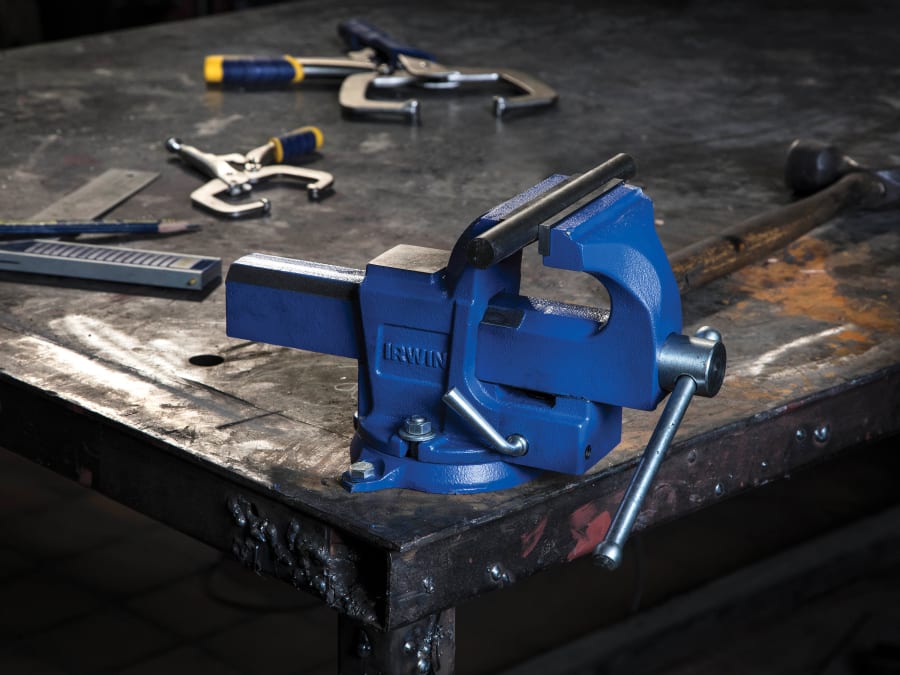 Irwin Record 1978271 100mm Quick Adjusting Vice