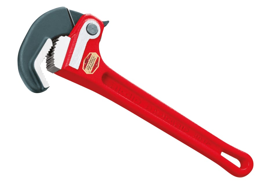 Ridgid 10348 10" Heavy-Duty RapidGrip Wrench
