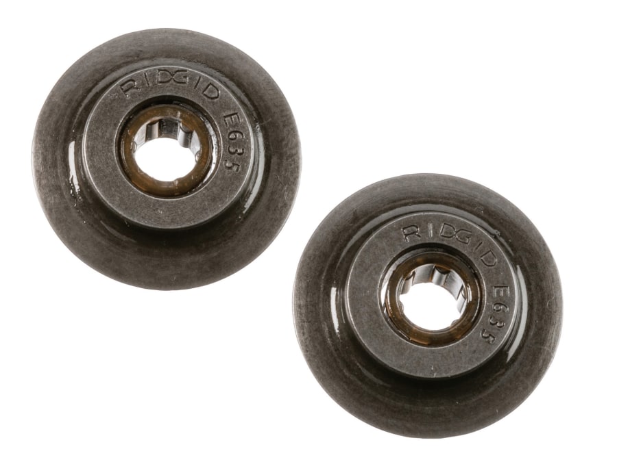 Ridgid 29973 E-635 Cutter Wheels with 2