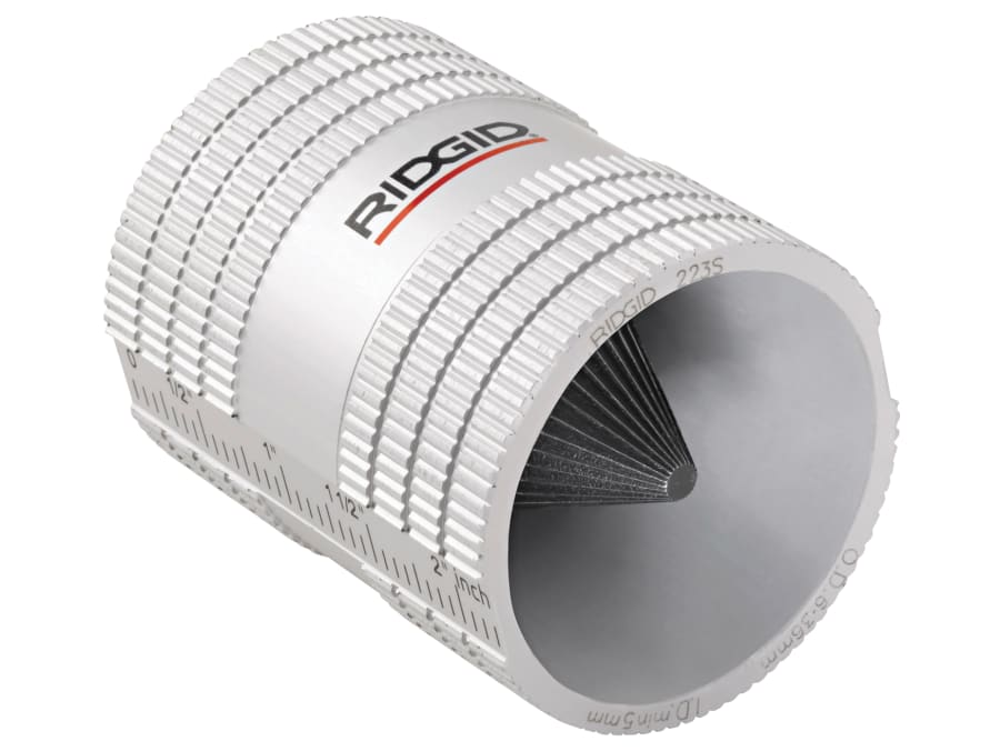 Ridgid 29983 223S Inner-Outer Reamer 6-36mm
