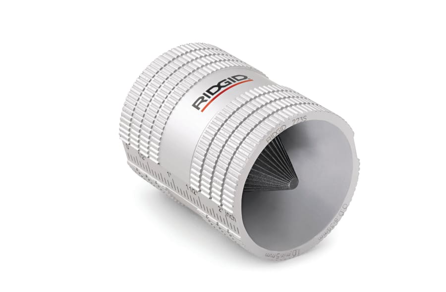 Ridgid 29993 227S 12-54mm Inner-Outer Reamer