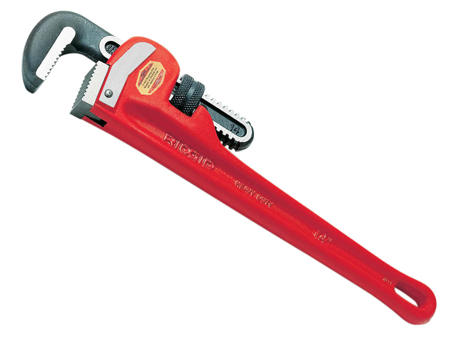 Ridgid 31040 1200mm Straight Pipe Wrench