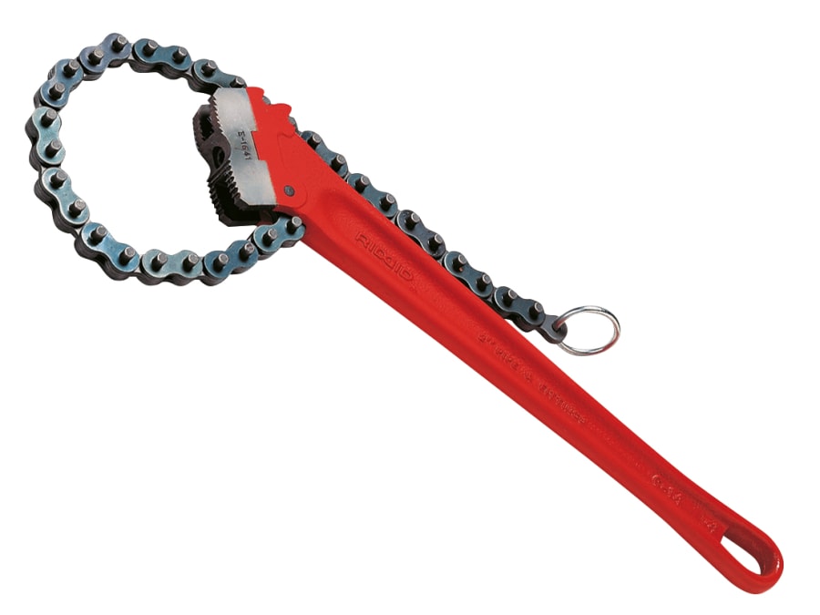 Ridgid 31310 300mm Light-Duty Chain Wrench
