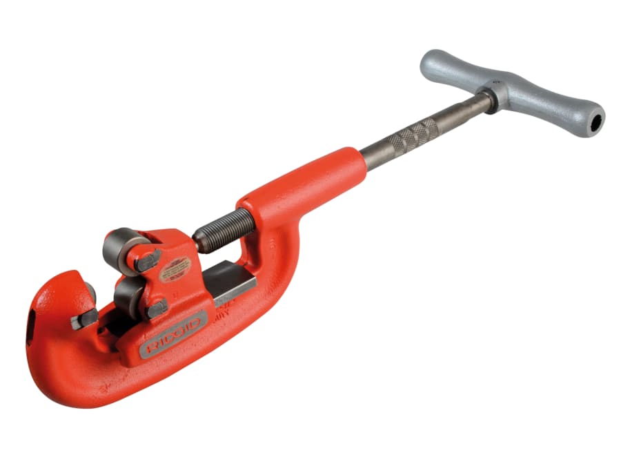 Ridgid 32820 Heavy-Duty Pipe Cutter 50mm Capacity