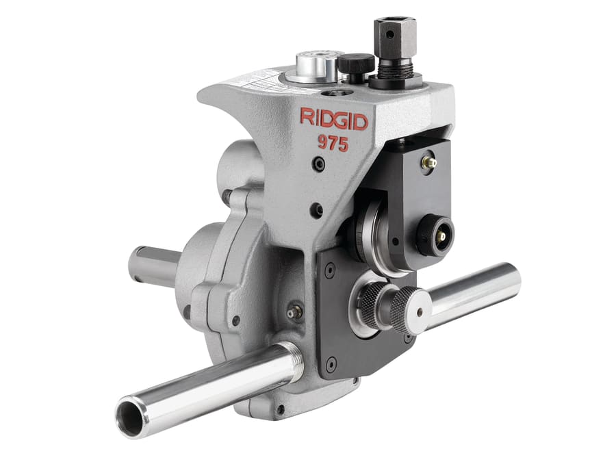 Ridgid 33033 975 Roll Groover