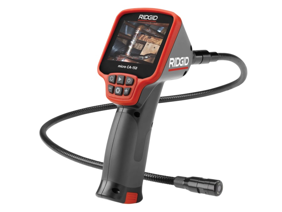 Ridgid 36848 CA-150 Micro SeeSnake Hand Held Inspection Camera