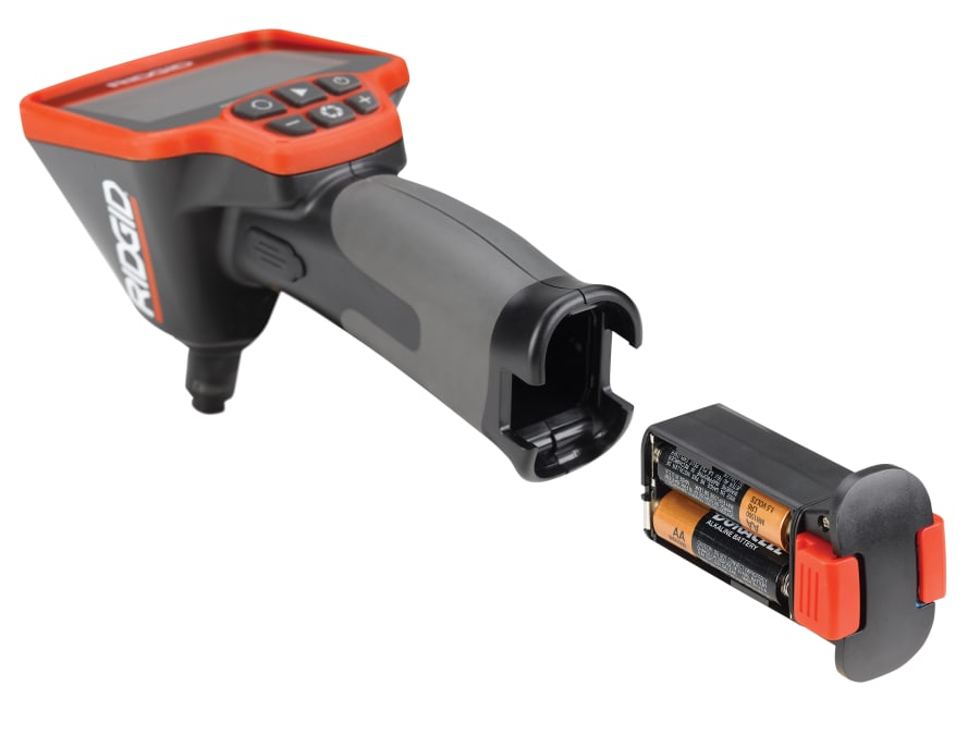Ridgid 36848 CA-150 Micro SeeSnake Hand Held Inspection Camera