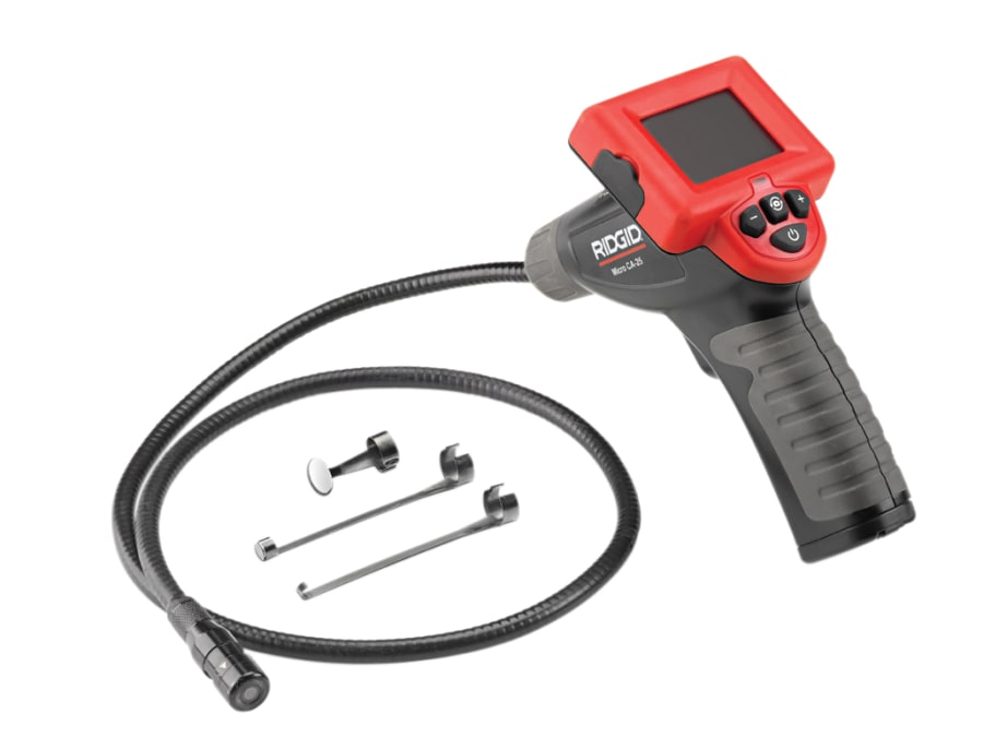 Ridgid 40043 CA-25 Micro Inspection Camera