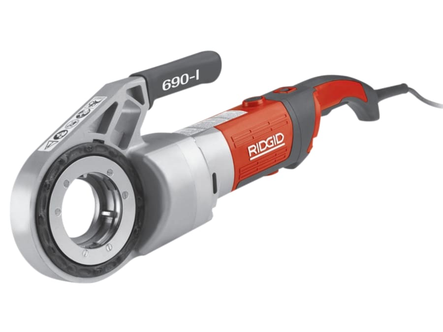 Ridgid 44943 Handheld Powered Pipe Threader