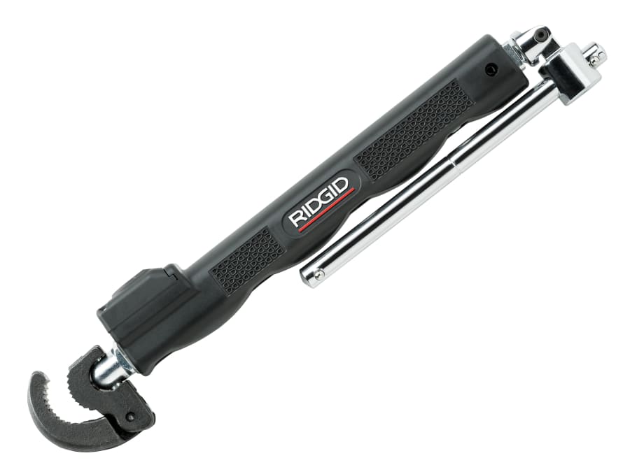 Ridgid 46753 Telescopic Basin Wrench 12-32mm