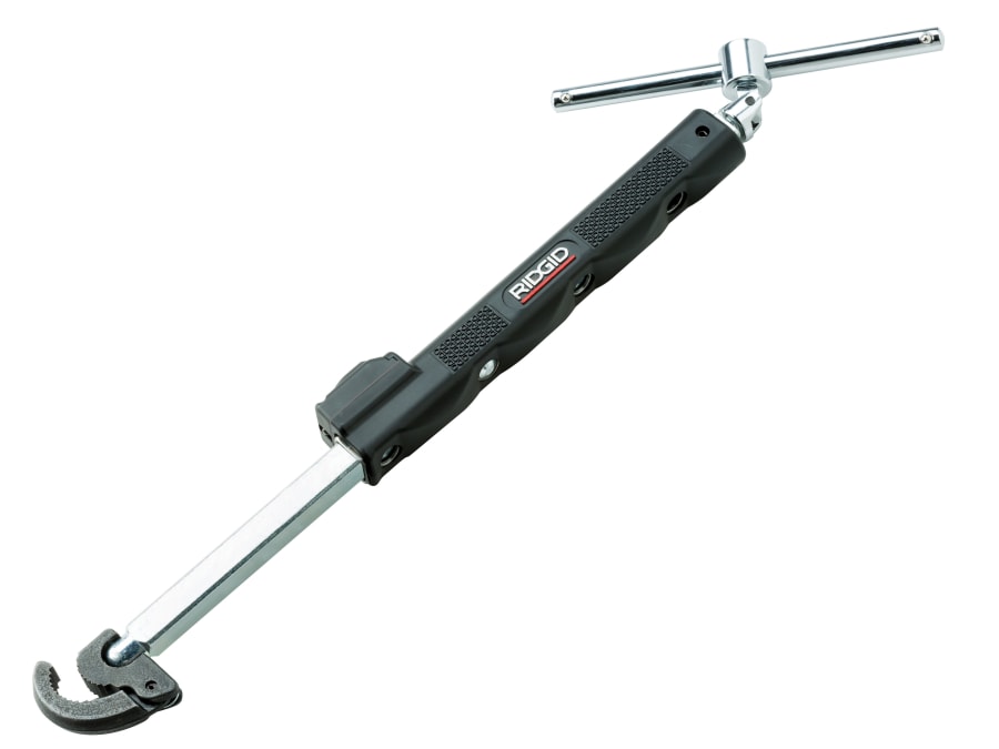 Ridgid 46753 Telescopic Basin Wrench 12-32mm