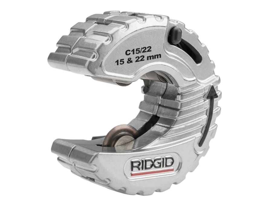 Ridgid 57018 C Type Copper Tube Cutter 15-22mm