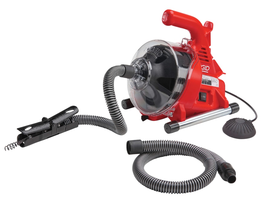 Ridgid 60753 Powerclear Drain Cleaning Machine 240V