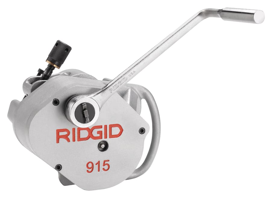 Ridgid 88232 915 Roll Groover