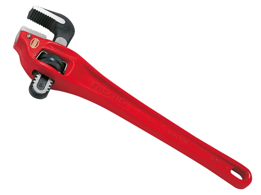 Ridgid 89435 350mm Offset Pipe Wrench