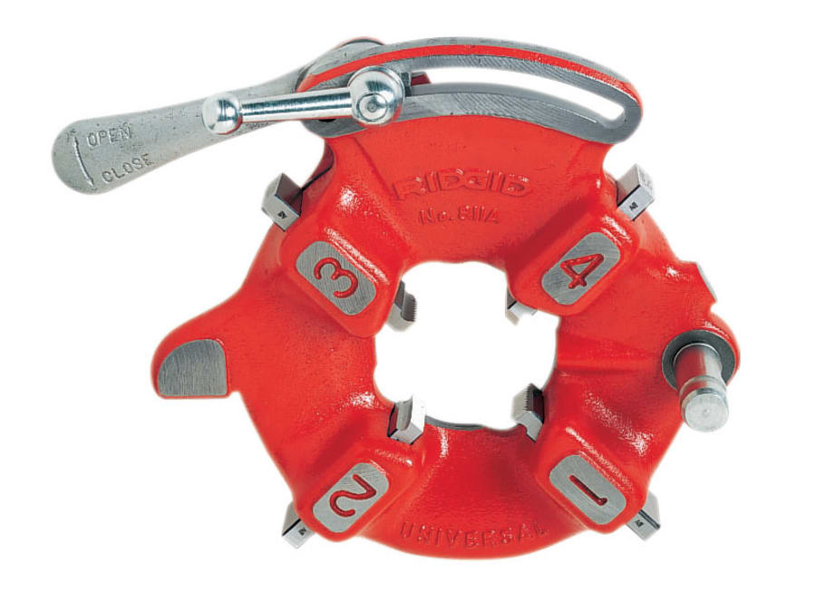 Ridgid 97070 811A Optional Die Head BSPT