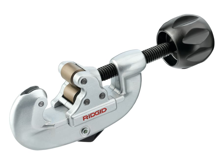 Ridgid 97212 28mm Stainless Steel Tubing & Conduit Cutter