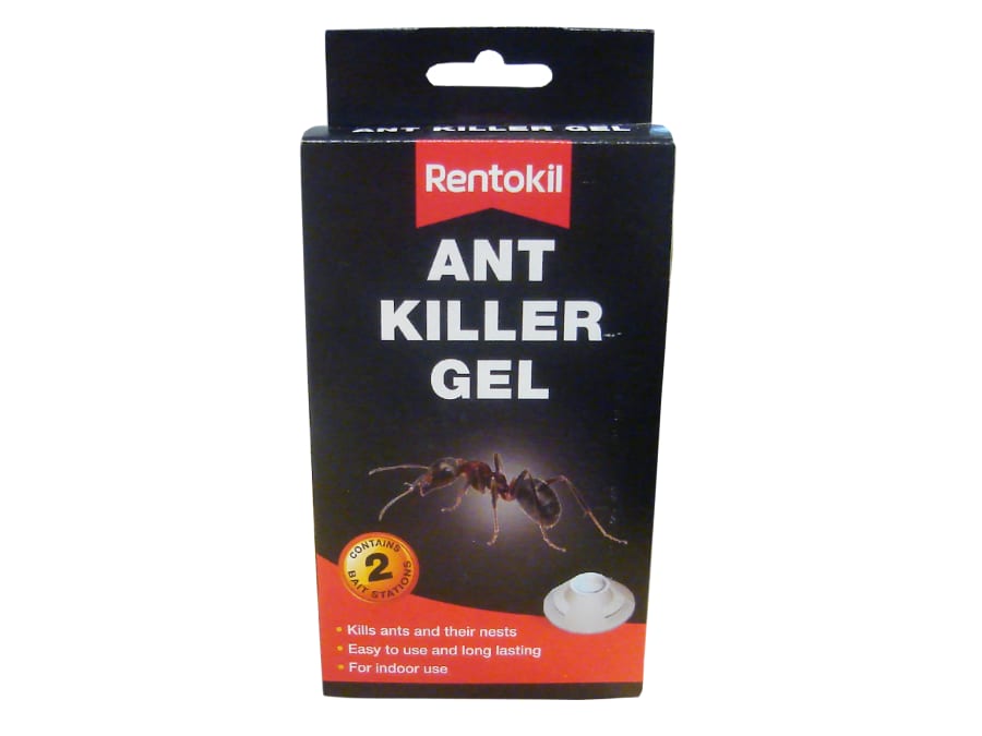 Rentokil FA135A Ant Killer Gel Twin Pack