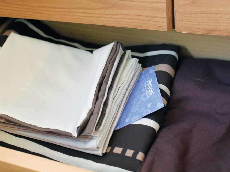 Rentokil FA115A Clothes Moth Papers