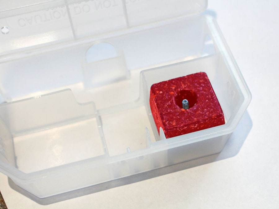 Rentokil FBSM01 Mouse Bait Station