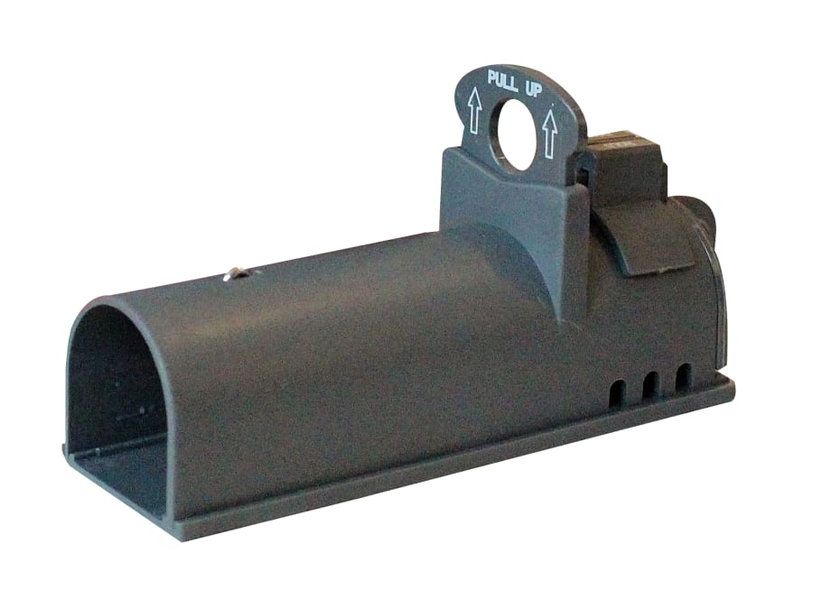 Rentokil FC100 Mouse Traps Twin Pack