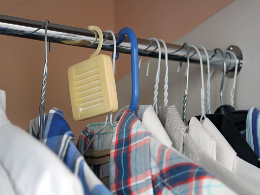 Rentokil FM41A Moth Killer Cassette