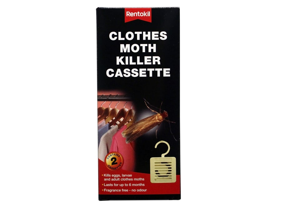 Rentokil FM41A Moth Killer Cassette