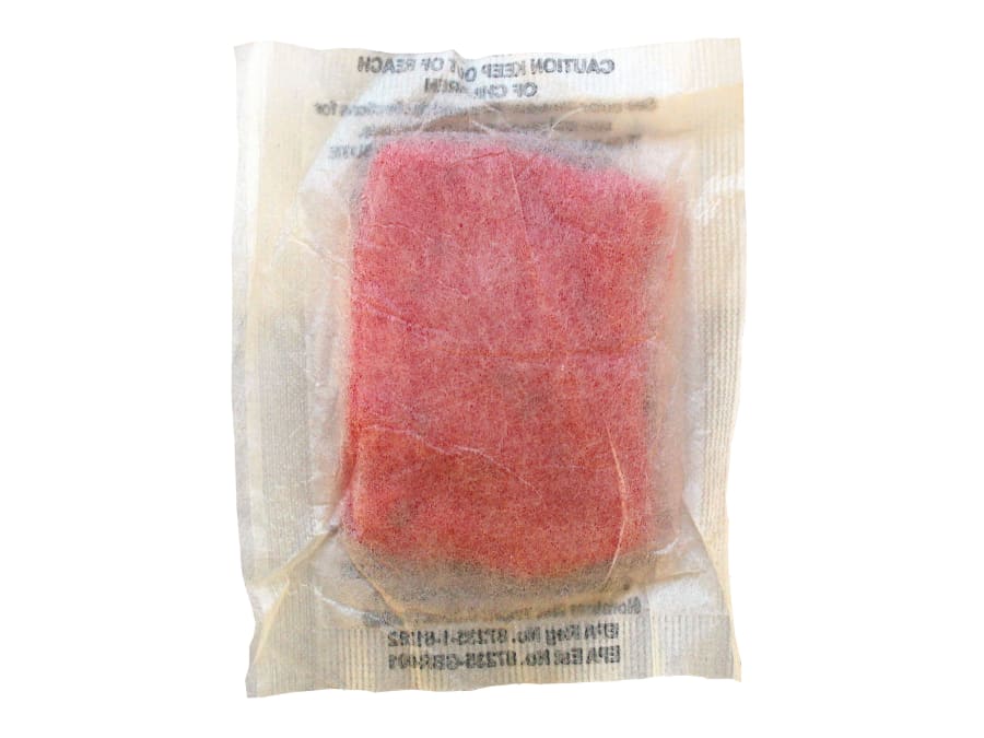 Rentokil FMR51 Mouse & Rat Killer Pasta Bait