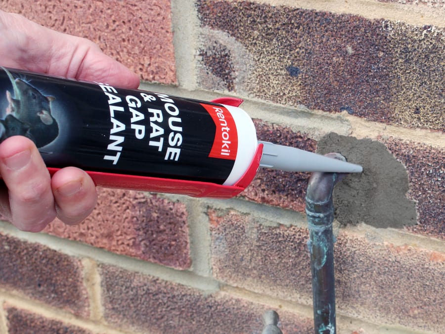 Rentokil FMS01 Mouse & Rat Gap Sealant