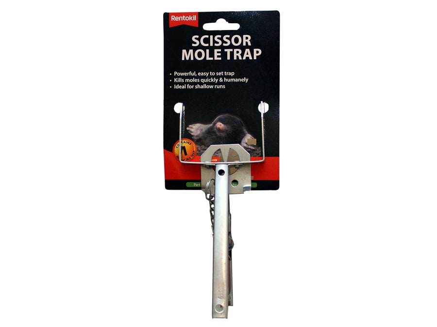 Rentokil FMS22 Mole Trap