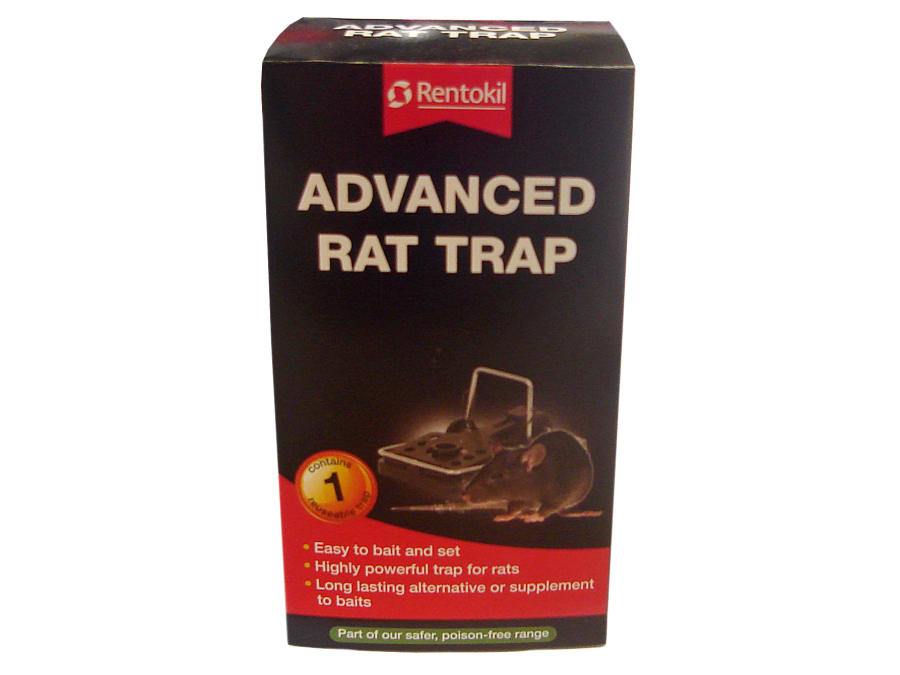 Rentokil FR27A Advanced Rat Trap