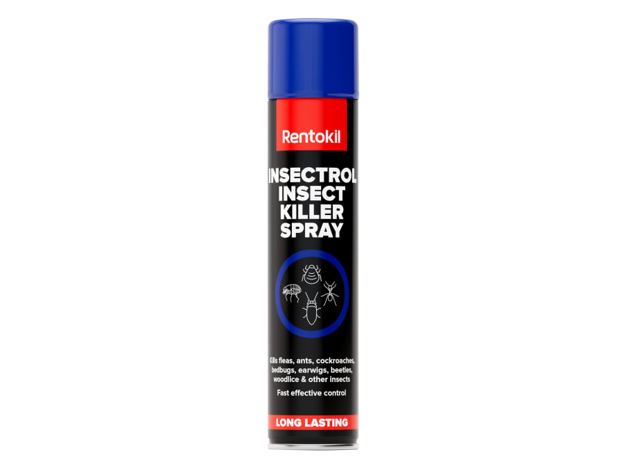 Rentokil FS138 Insect Killer Spray 600ml