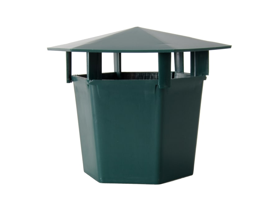 Rentokil FS33 Slug & Snail Trap Twin Pack