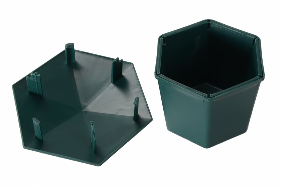 Rentokil FS33 Slug & Snail Trap Twin Pack