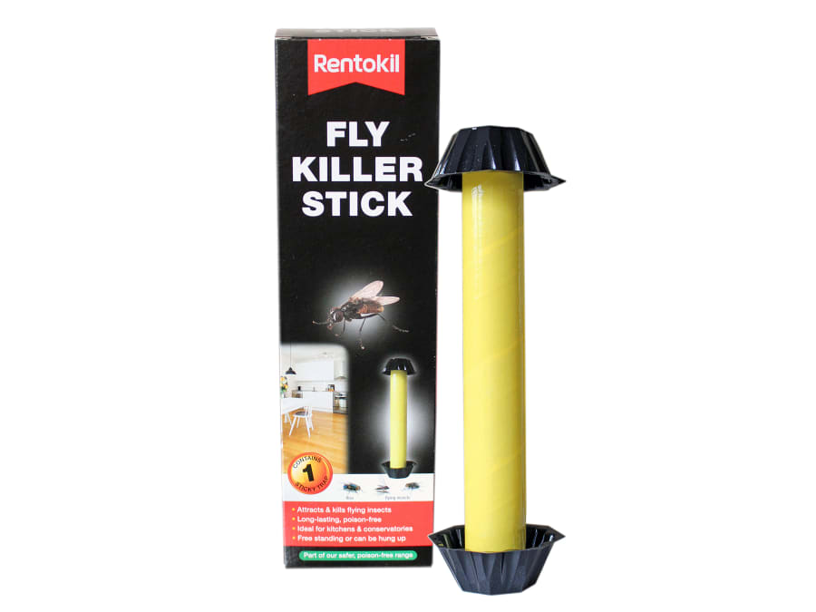 Rentokil FSS01 Fly Killer Stick