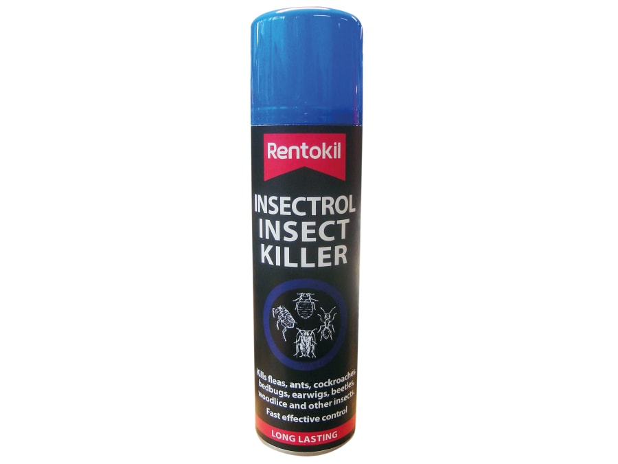 Rentokil PS136 Insect Killer Spray 250ml