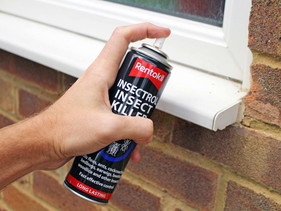 Rentokil PS136 Insect Killer Spray 250ml