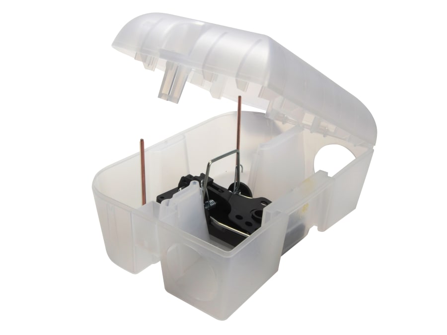 Rentokil PSE10 Lockable Rat Trap Box