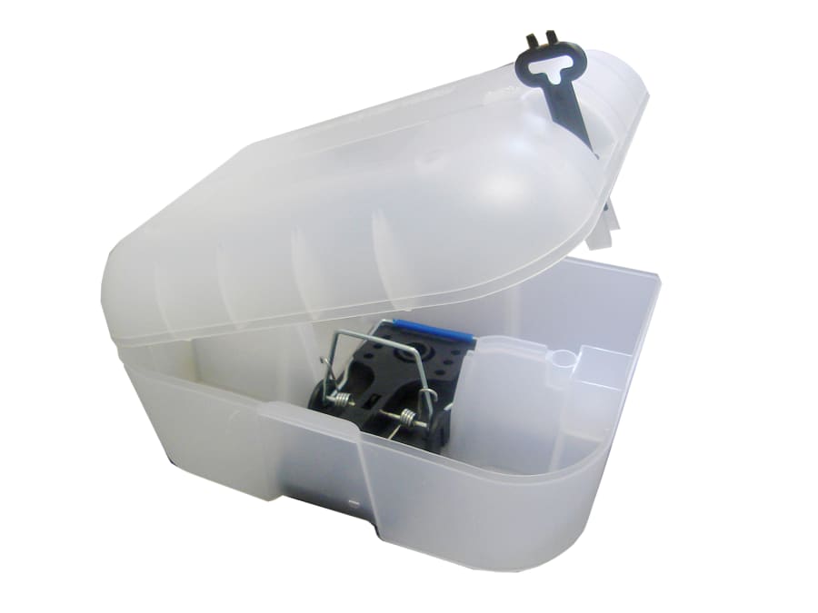 Rentokil PSE10 Lockable Rat Trap Box