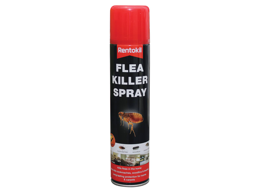 Rentokil PSF200 Flea Killer Spray